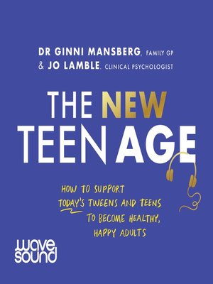 cover image of The New Teen Age